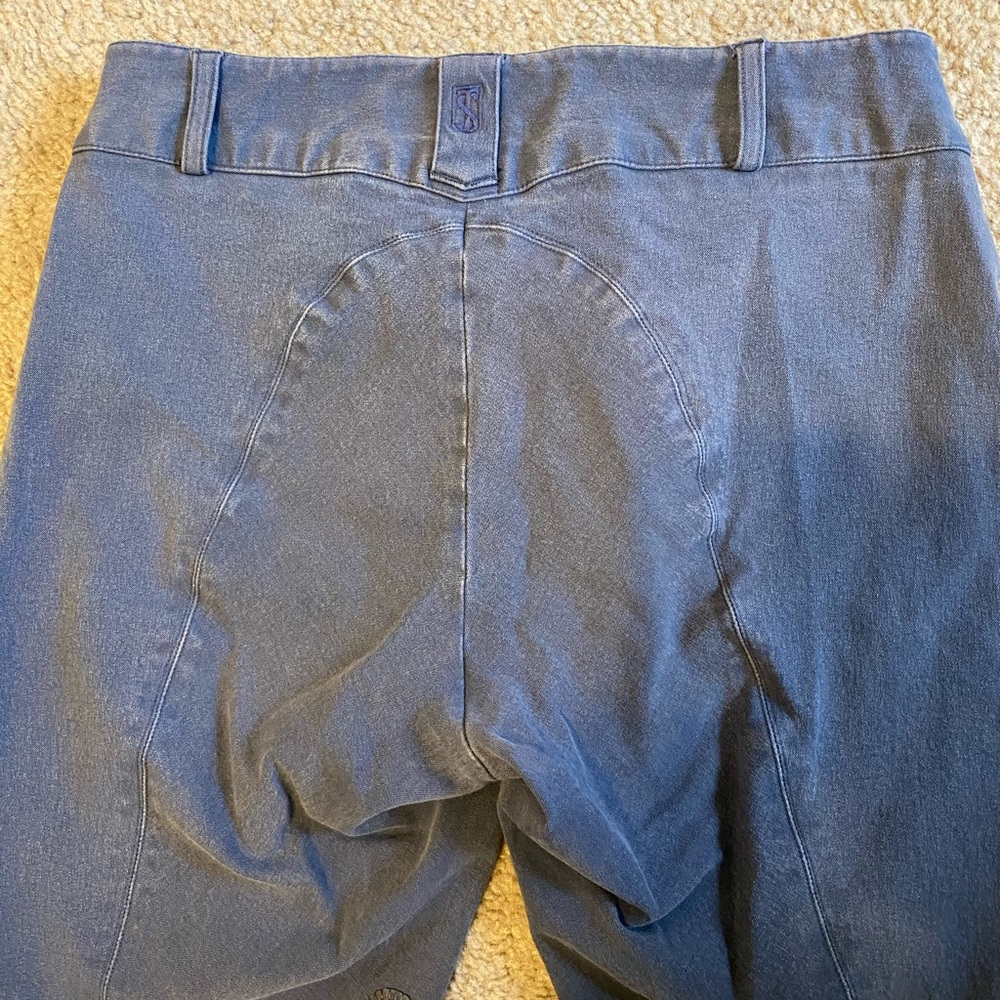 Tredstep Symphony Schooling Breeches